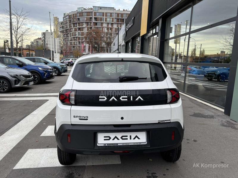 Dacia Spring CARGO N1