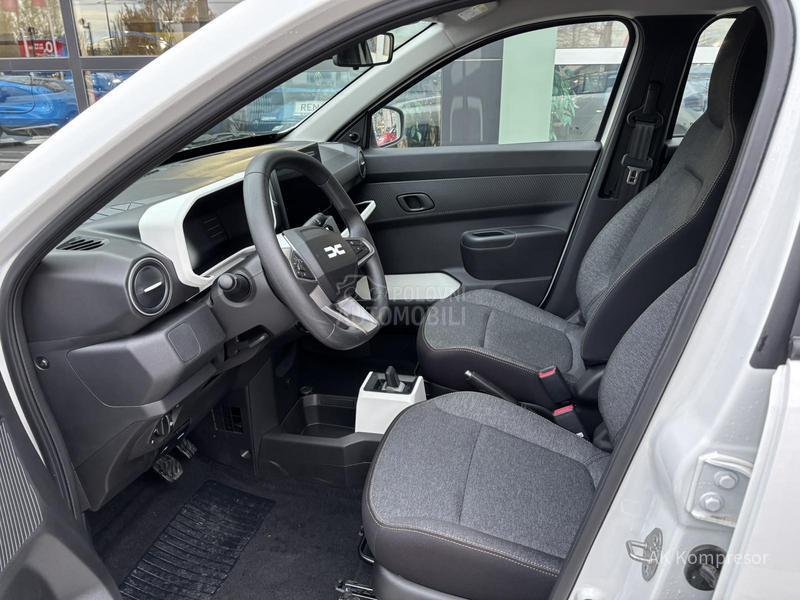 Dacia Spring CARGO N1