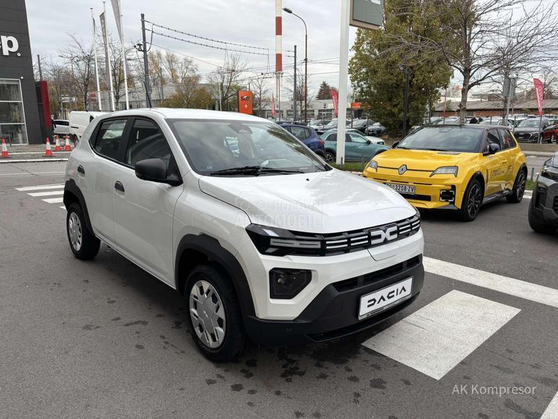 Dacia Spring CARGO N1