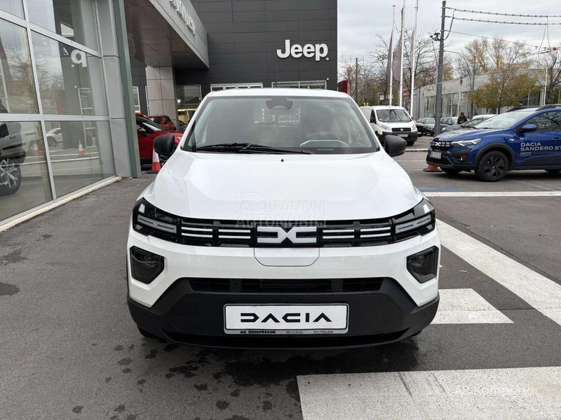 Dacia Spring CARGO N1