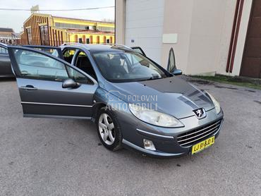 Peugeot 407 2.0 HDI