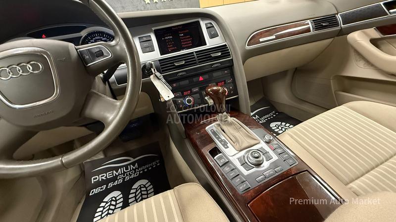 Audi A6 //3.0 TDI//S A L O N