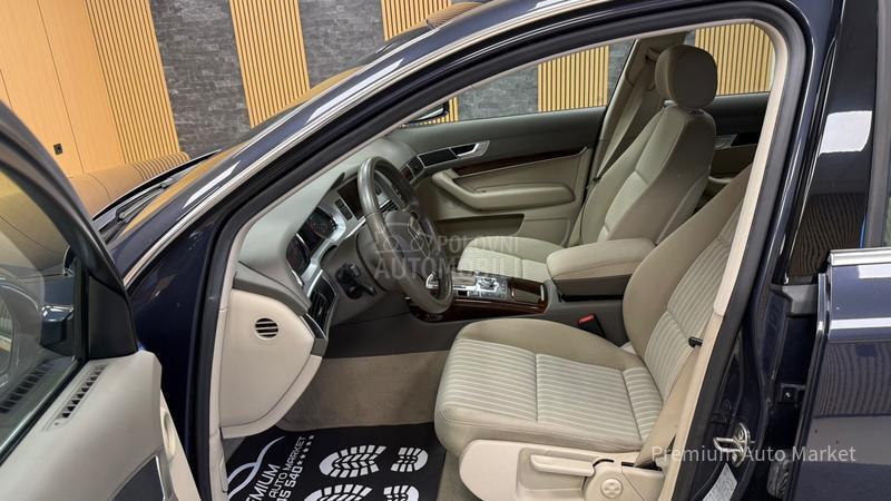 Audi A6 //3.0 TDI//S A L O N