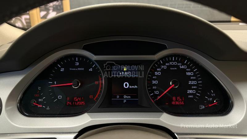 Audi A6 //3.0 TDI//S A L O N