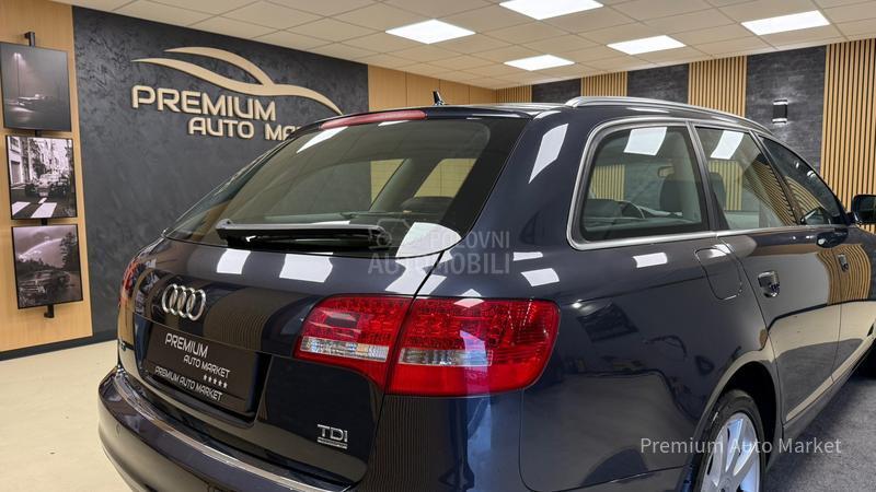 Audi A6 //3.0 TDI//S A L O N