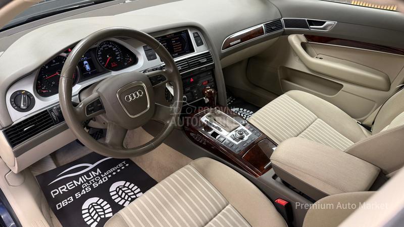 Audi A6 //3.0 TDI//S A L O N