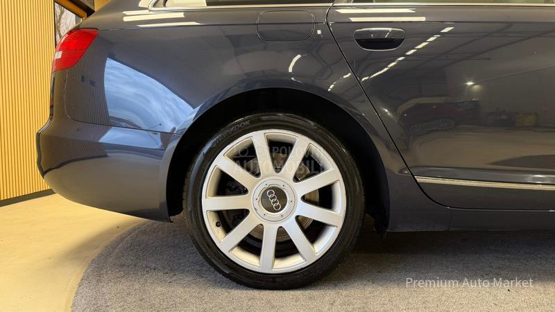 Audi A6 //3.0 TDI//S A L O N