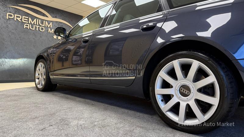 Audi A6 //3.0 TDI//S A L O N