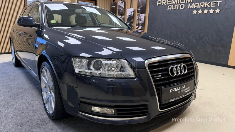 Audi A6 //3.0 TDI//S A L O N