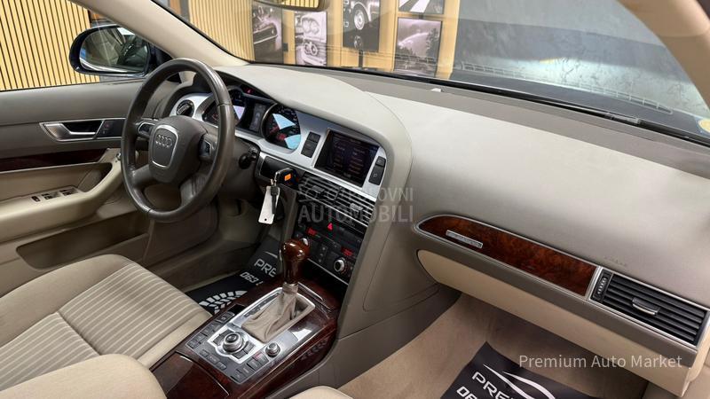 Audi A6 //3.0 TDI//S A L O N