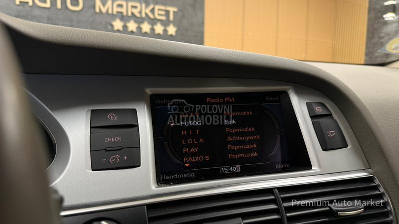 Audi A6 //3.0 TDI//S A L O N