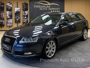 Audi A6 //3.0 TDI//S A L O N