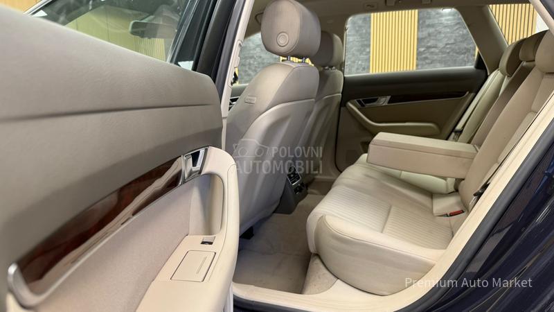 Audi A6 //3.0 TDI//S A L O N
