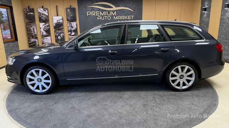 Audi A6 //3.0 TDI//S A L O N