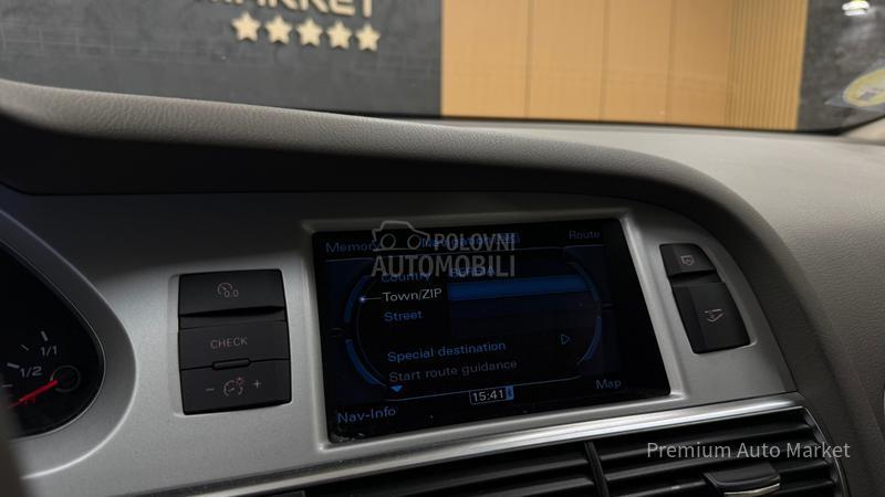 Audi A6 //3.0 TDI//S A L O N