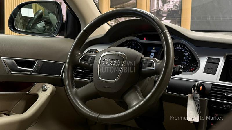 Audi A6 //3.0 TDI//S A L O N