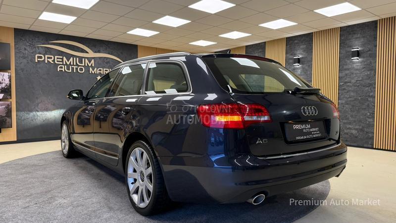 Audi A6 //3.0 TDI//S A L O N