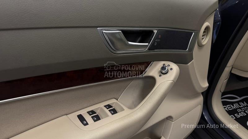 Audi A6 //3.0 TDI//S A L O N