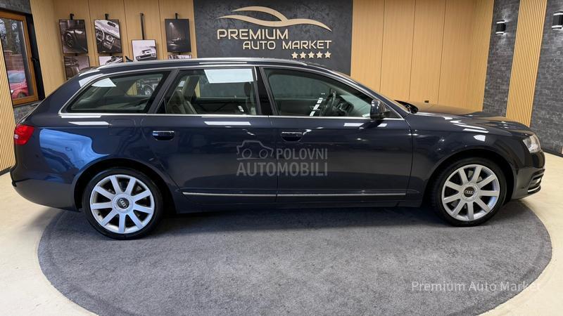 Audi A6 //3.0 TDI//S A L O N