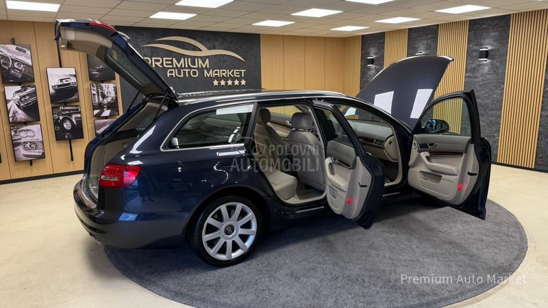Audi A6 //3.0 TDI//S A L O N