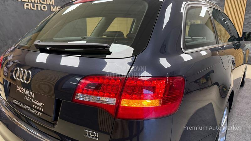 Audi A6 //3.0 TDI//S A L O N