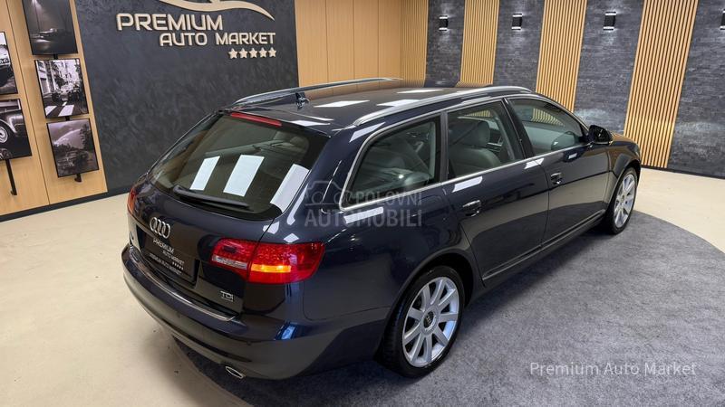 Audi A6 //3.0 TDI//S A L O N