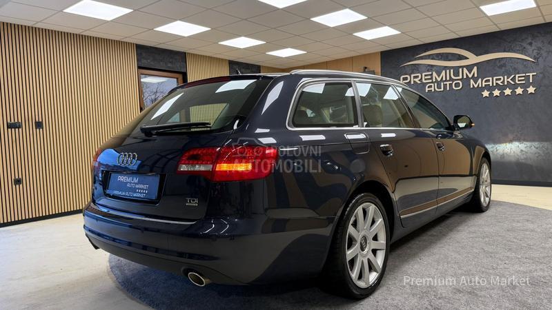 Audi A6 //3.0 TDI//S A L O N