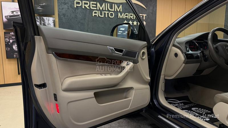 Audi A6 //3.0 TDI//S A L O N