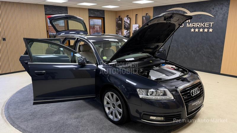 Audi A6 //3.0 TDI//S A L O N