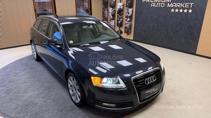 Audi A6 //3.0 TDI//S A L O N