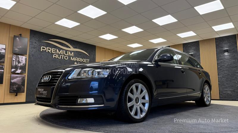 Audi A6 //3.0 TDI//S A L O N