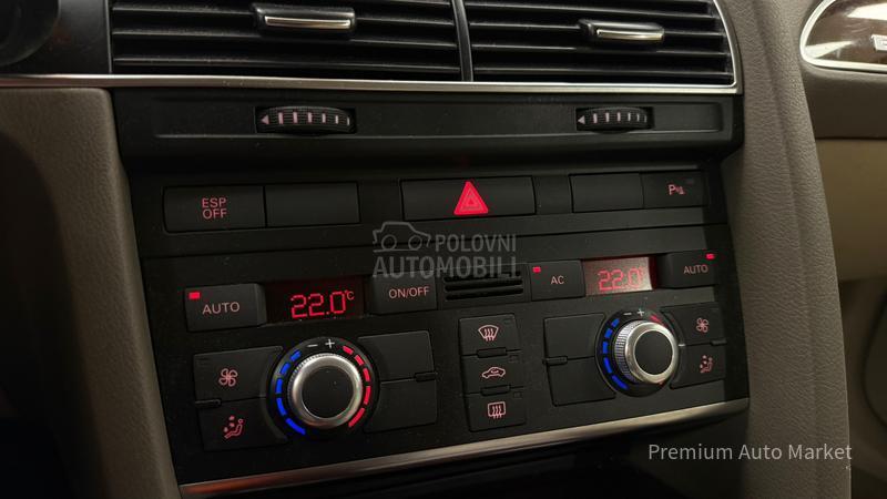 Audi A6 //3.0 TDI//S A L O N