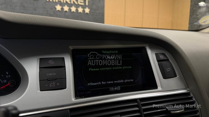 Audi A6 //3.0 TDI//S A L O N