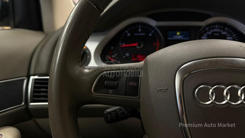 Audi A6 //3.0 TDI//S A L O N