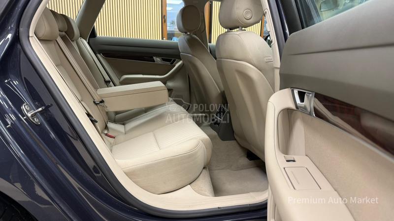 Audi A6 //3.0 TDI//S A L O N