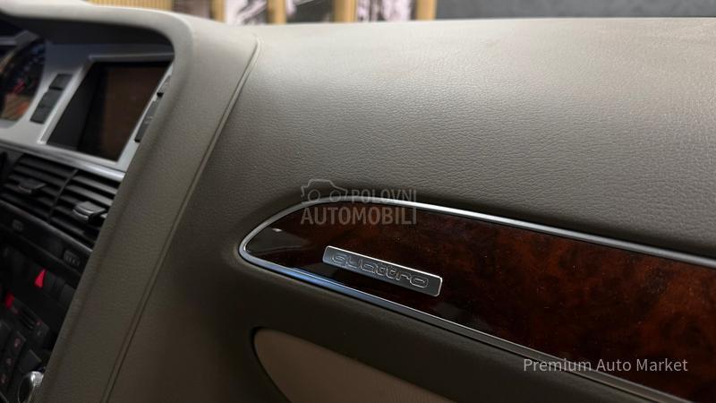 Audi A6 //3.0 TDI//S A L O N