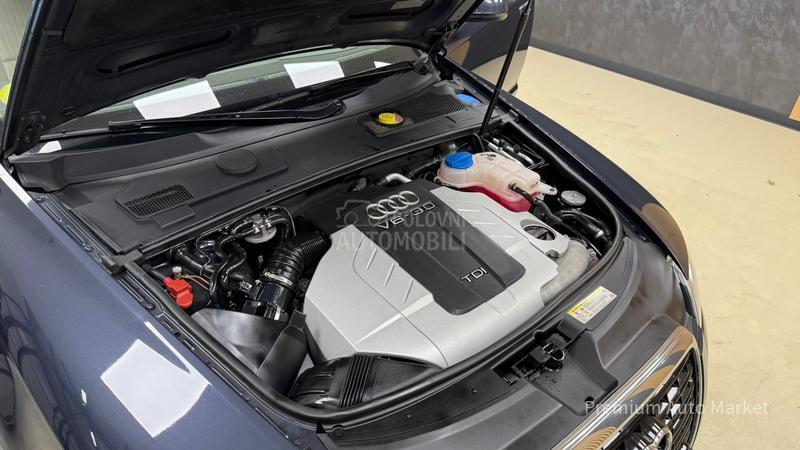 Audi A6 //3.0 TDI//S A L O N