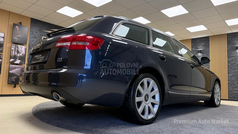 Audi A6 //3.0 TDI//S A L O N