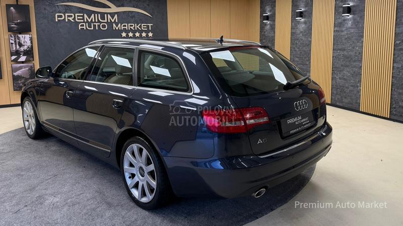 Audi A6 //3.0 TDI//S A L O N