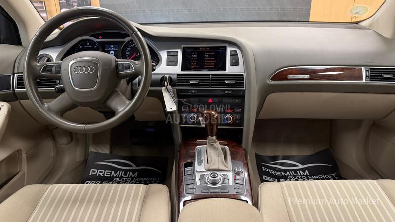 Audi A6 //3.0 TDI//S A L O N