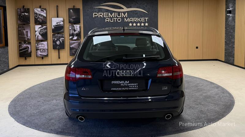 Audi A6 //3.0 TDI//S A L O N