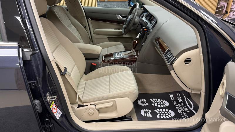 Audi A6 //3.0 TDI//S A L O N