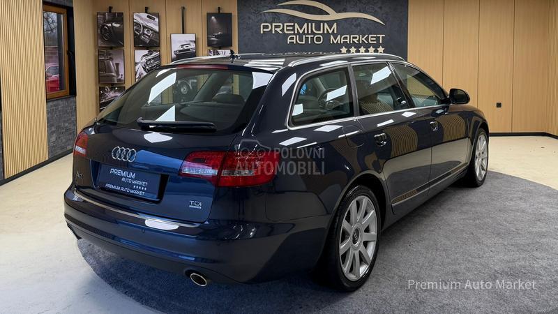 Audi A6 //3.0 TDI//S A L O N