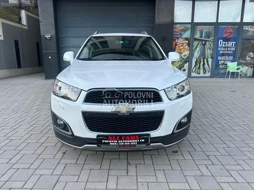 Chevrolet Captiva CH A k c i J A