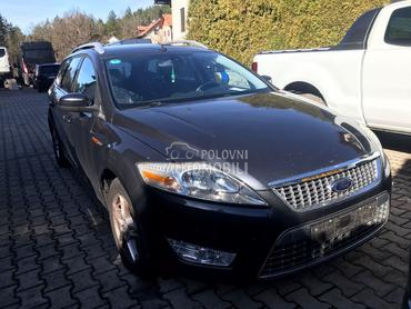 Ford Mondeo 2.0 TDCI