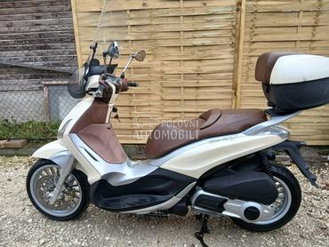 Piaggio beverly 300