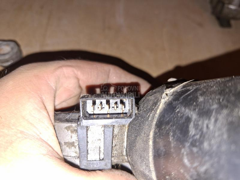 motoric prednjih brisaca