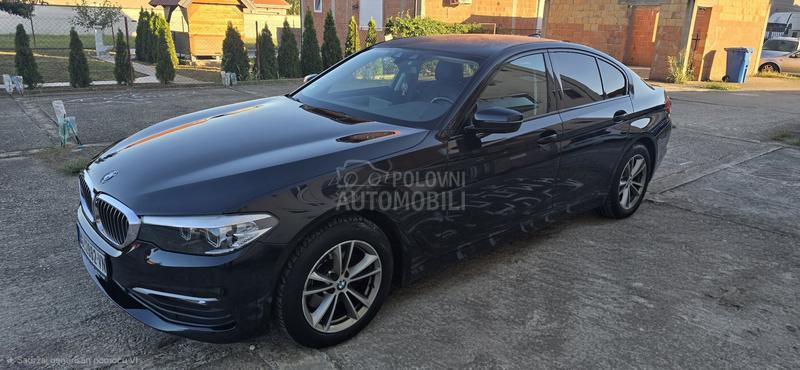 BMW 518 