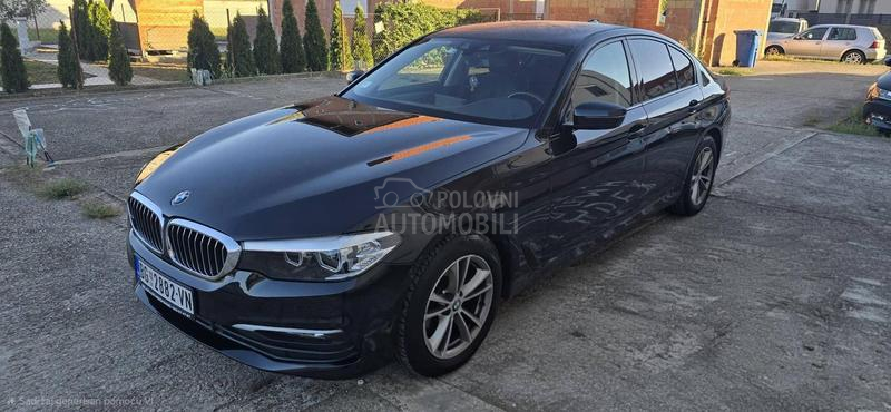 BMW 518 
