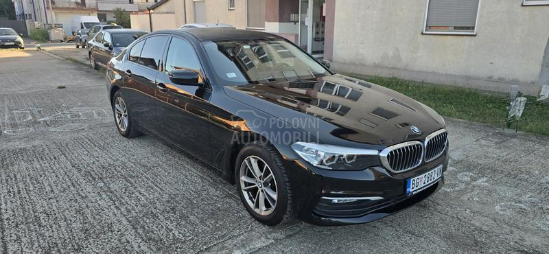 BMW 518 